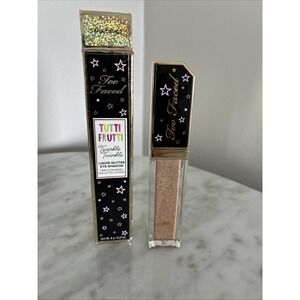 Too Faced Tutti Frutti Liquid Glitter Eyeshadow SWEET SPOT Full Size BNIB RARE